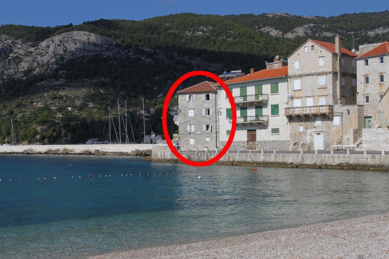 Apartments And Rooms By The Sea Komiza, Vis - 2431 Εξωτερικό φωτογραφία