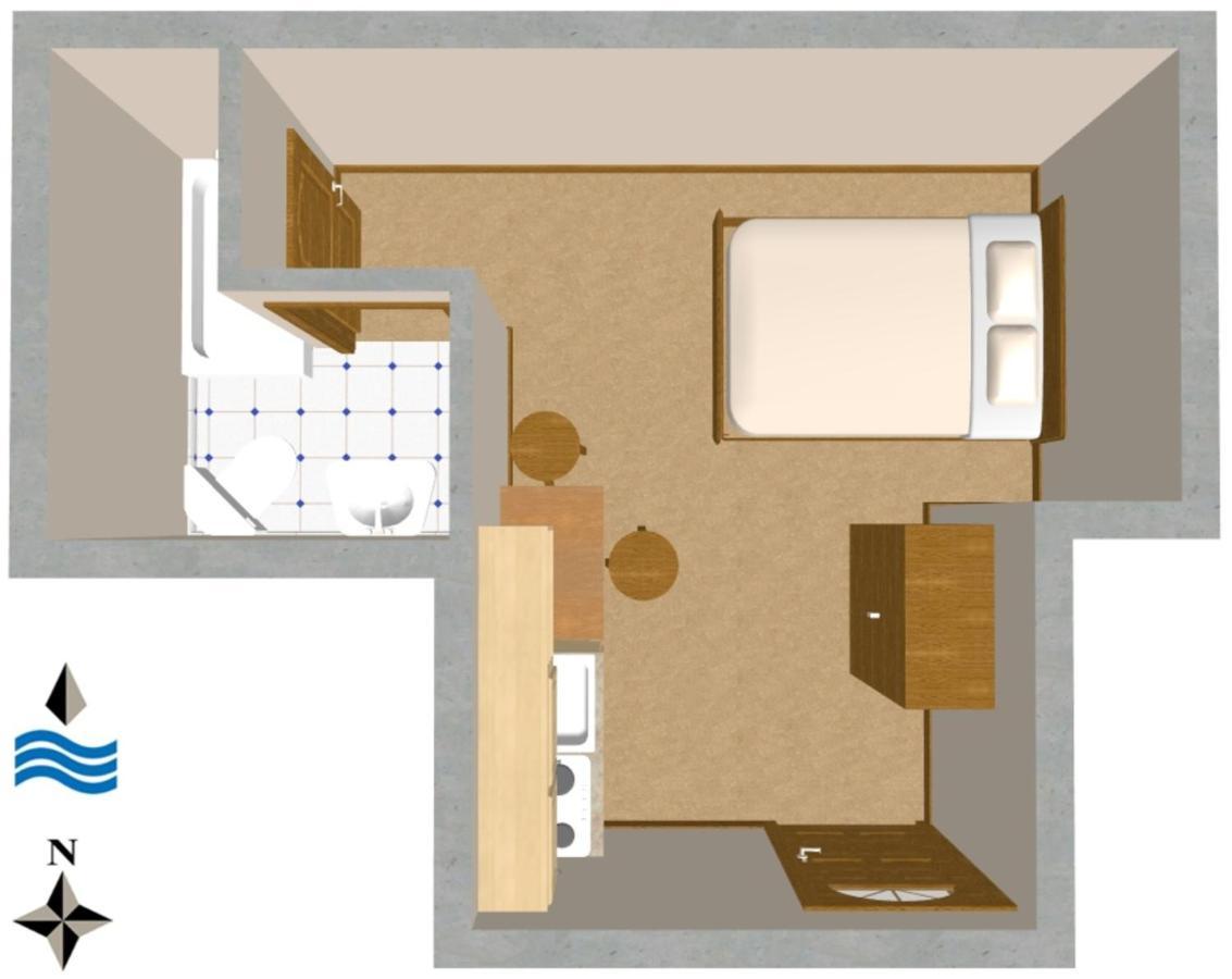 Apartments And Rooms By The Sea Komiza, Vis - 2431 Εξωτερικό φωτογραφία